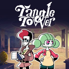Tangle Tower - Square (World) - 2160x2160