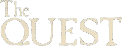 The Quest - Clear Logo (North America) - 597x228