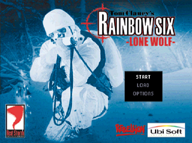 Tom Clancy's Rainbow Six: Lone Wolf - Screenshot - Game Title (World) - 640x480