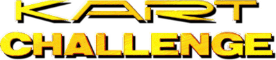 Kart Challenge - Clear Logo (Europe) - 2400x526