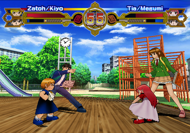 Illustration of Zatch Bell! Mamodo Battles
