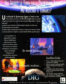 The Dig - Box - Back (Italy) - 628x800