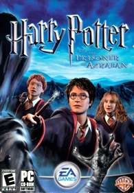 Harry Potter and the Prisoner of Azkaban - Box - Front (North America) - 1024x1473
