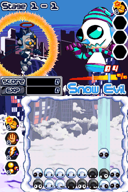 Illustration of Reversal Challenge