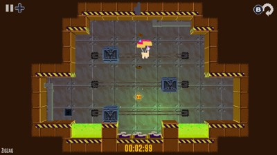 Adventure Llama - Screenshot - Gameplay (World) - 1280x720
