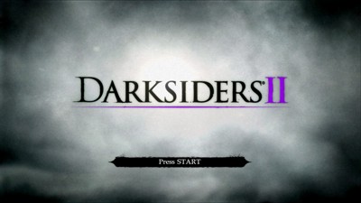Darksiders II - Screenshot - Game Title (World) - 1280x720
