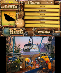 Vacation Adventures: Park Ranger 2 - Screenshot - Gameplay (World) - 400x480