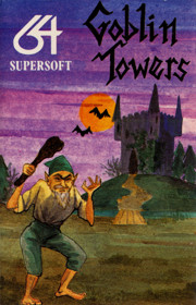 Goblin Towers (Supersoft) - Box - Front (Europe) - 1212x1885