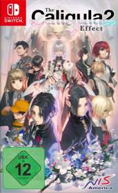 The Caligula Effect 2 - Box - Front (Germany) - 975x1600
