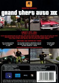 Grand Theft Auto III - Box - Back (Oceania) - 566x800