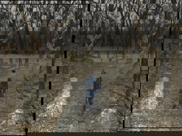 Blair Witch Volume II: The Legend of Coffin Rock - Screenshot - Gameplay (North America) - 640x480