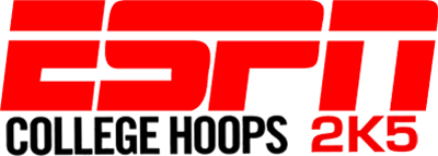 ESPN College Hoops 2K5 - Clear Logo (North America) - 400x143
