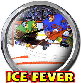 Ice Fever - Fanart - Cart - Front (World) - 884x898