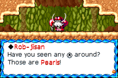 Densetsu no Stafy - Screenshot - Gameplay (World) - 240x160