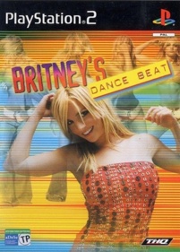 Britney's Dance Beat - Box - Front (Spain) - 485x677