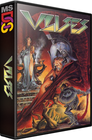 Ulises - Box - 3D (World) - 582x889