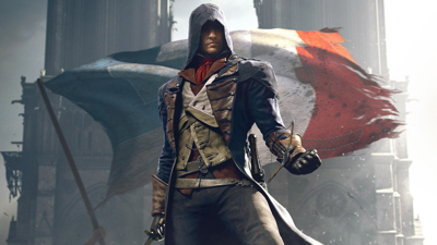 Assassin's Creed Unity - Fanart - Background (World) - 3840x2160