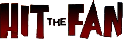 Hit the Fan - Clear Logo (Europe) - 605x196