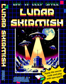Lunar Skirmish - Fanart - Box - Front (World) - 798x1016