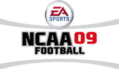 NCAA Football 09 - Clear Logo (North America) - 300x173