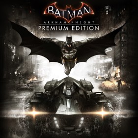 Batman: Arkham Knight - Square (World) - 1080x1080