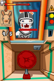 Rayman: Raving Rabbids 2 - Screenshot - Gameplay (World) - 512x768