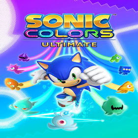 Sonic Colors: Ultimate - Square (World) - 1024x1024