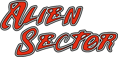 Alien Sector - Clear Logo (North America) - 1265x612