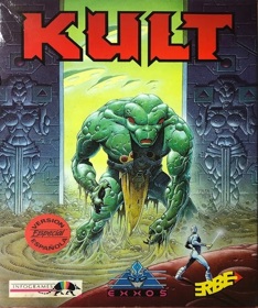 Chamber of the Sci-Mutant Priestess - Box - Front (Spain) - 508x608