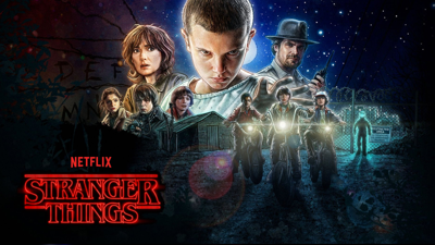 Stranger Things - Banner (World) - 1920x1080