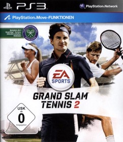 Grand Slam Tennis 2 - Box - Front (Germany) - 507x587