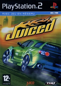Juiced - Box - Front (France) - 486x680