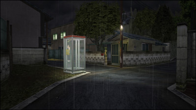 Shenmue Back in Yokosuka - Fanart - Background (World) - 1928x1088