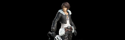 Final Fantasy VIII - Banner (World) - 1920x620