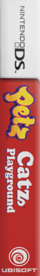 Petz: Catz Playground - Box - Spine (North America) - 126x868