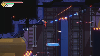 Space Adventure Cobra: The Awakening - Screenshot - Gameplay (World) - 1645x921