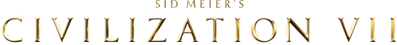 Sid Meier's Civilization VII - Clear Logo (World) - 512x58