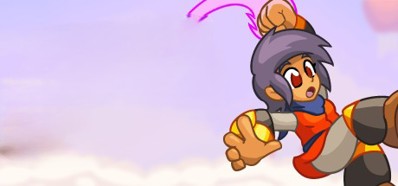 Grapple Force Rena - Fanart - Background (World) - 460x215