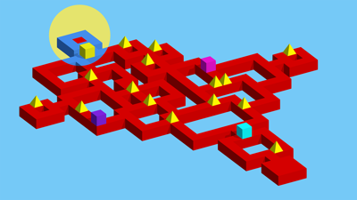 Vectronom - Screenshot - Gameplay (World) - 1920x1080