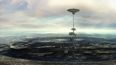 Resonance of Fate - Fanart - Background (World) - 1920x1080