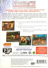 Charlie's Angels - Box - Back (France) - 483x680