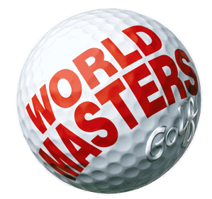 World Masters Golf - Clear Logo (Europe) - 4224x3968