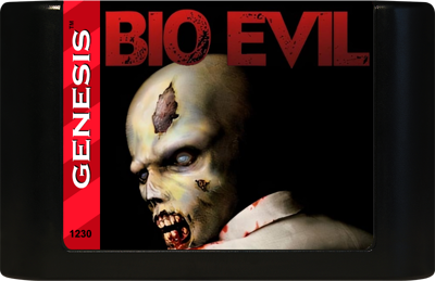 Bio Evil - Fanart - Cart - Front (World) - 800x518