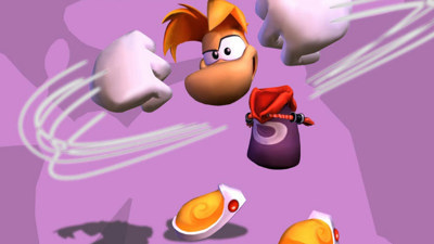 Rayman 2: The Great Escape - Fanart - Background (World) - 1280x720