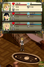 Witches & Vampires: The Secrets of Ashburry - Screenshot - Gameplay (World) - 256x384