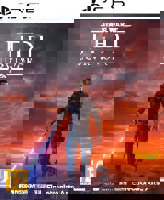 Star Wars Jedi: Survivor - Box - Front (Europe) - 1229x1500