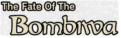 The Legend of Zelda: Fate of the Bombiwa - Clear Logo (World) - 500x160