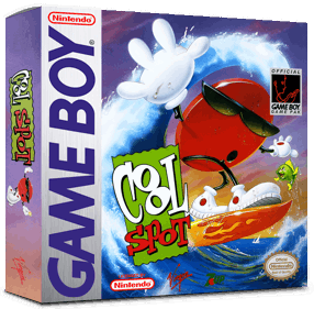 Cool Spot - Box - 3D (North America) - 1016x998