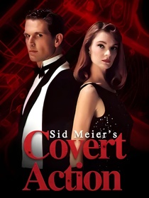 Sid Meier's Covert Action - Box - Front (World) - 1056x1408
