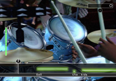 Rock Band - Screenshot - Gameplay (World) - 640x448